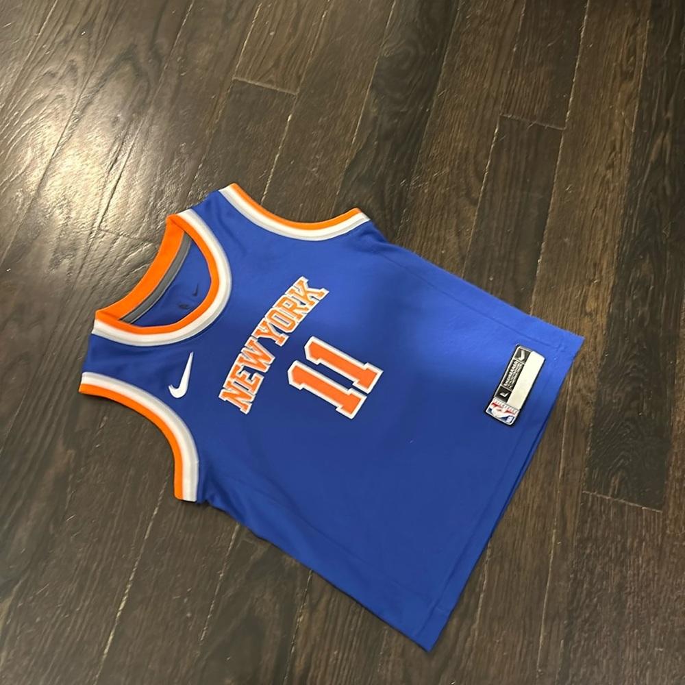 Nike NBA athletics NY Knicks Brunson jersey